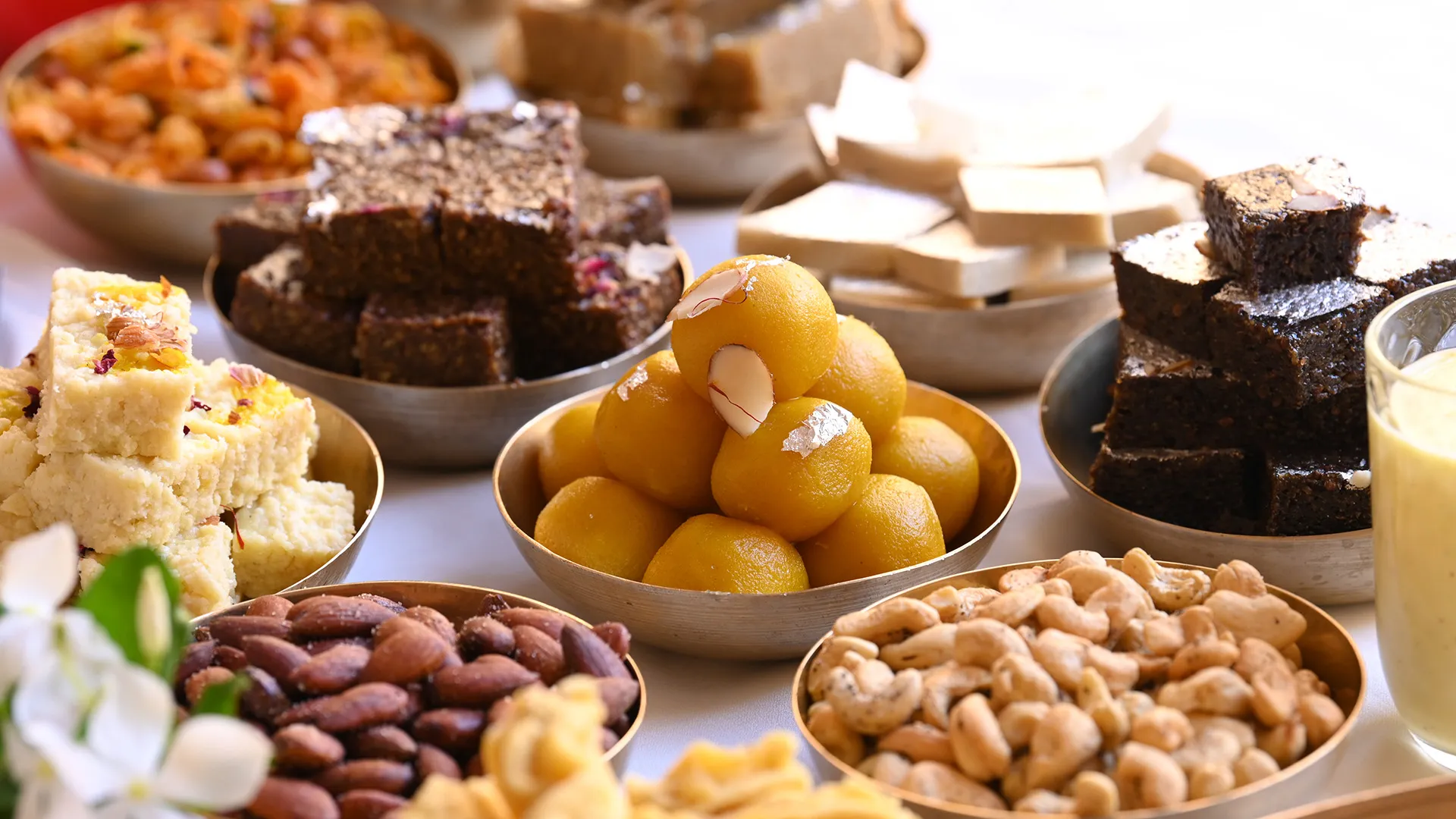 Suryagarh Dining Halwai Breakfast 4