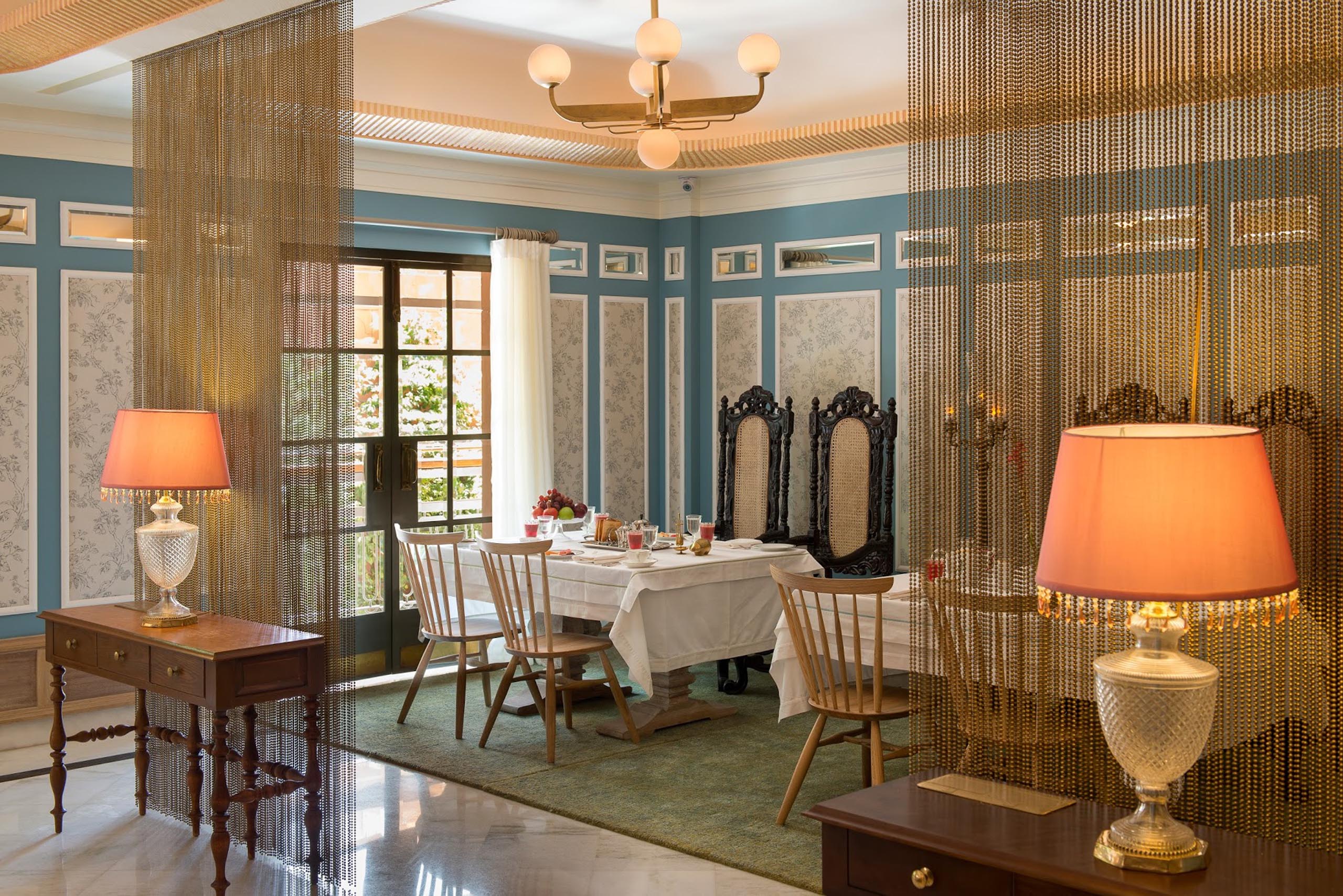 Narendra Bhawan Experiences Dining Gaushala 5