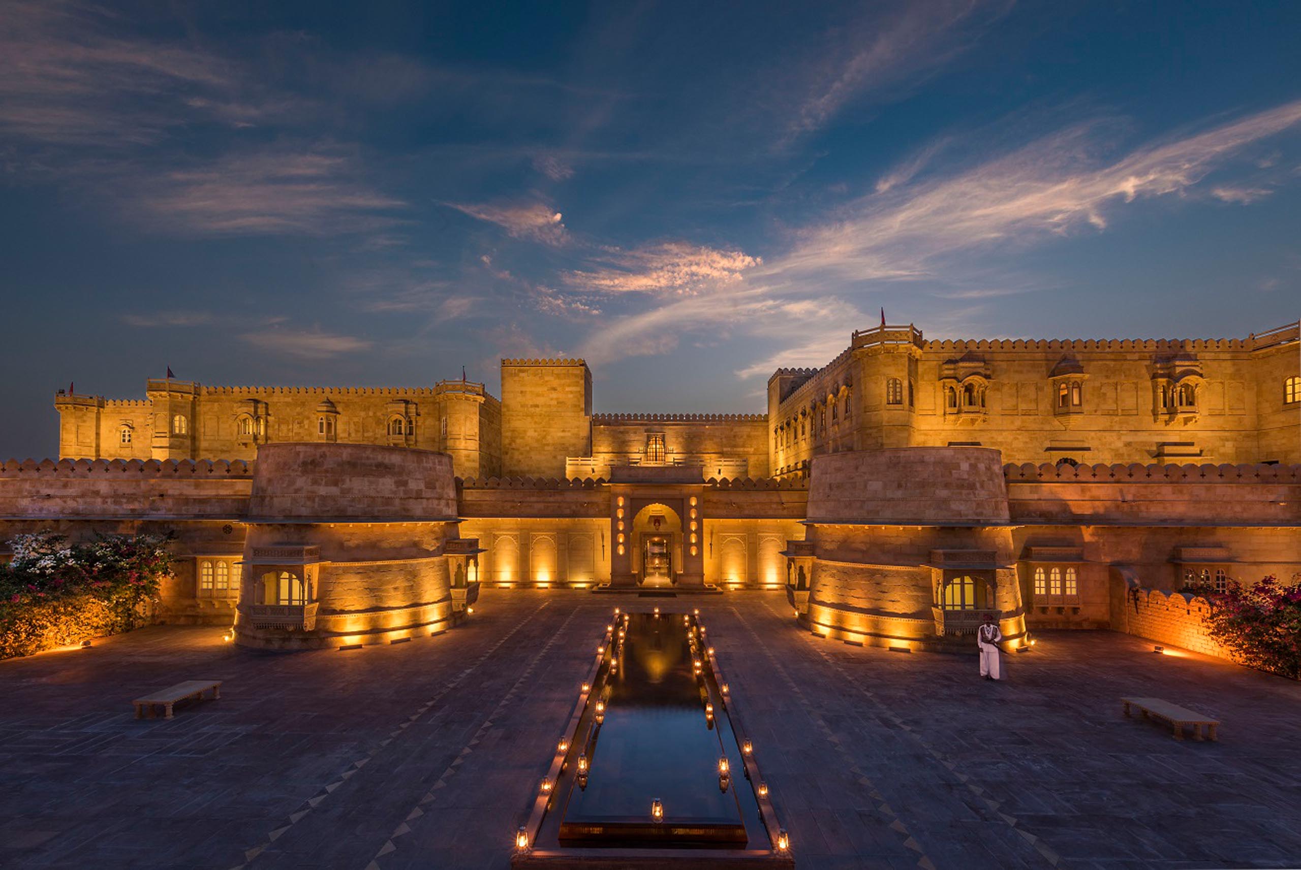 Rajasthan India trip